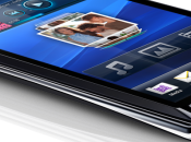 Sony Ericsson presenta Xperia™ nuovo smartphone design estremamente sottile avanzate tecnologie