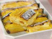 Budino mele panettone.