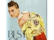 BEST BRITISH... Vogue February 2011 Josh Olins with Arizona Muse