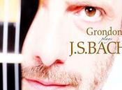 Recensione Grondona plays Bach Stefano Grondona, Stradivarius, 2010 (STR 33868)