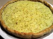 Torta salata riso