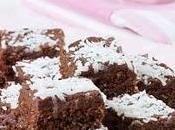 Brownies cocco