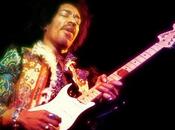 Jimi Hendrix doppia celluloide