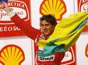King street Ayrton Senna