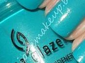 NOTD: China Glaze Custom Kicks