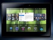 BlackBerry presenta PlayBook