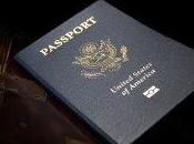 USA: padre madre passaporti primo secondo genitore