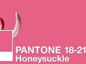 PANTONE 18-2120 Honeysuckle: colore dell'anno