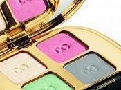 Dolce Gabbana collezione Secret Garden make-up