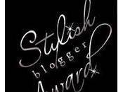 Stylish blogger Award