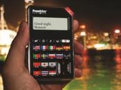 Franklin presenta traduttore EST-4016: centinaia frasi utili usare ogni parte mondo!!