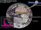 Telescopio Fermi rileva antimateria temporali terrestri