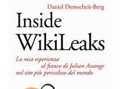 Wikileaks: libri arrivo arrivati progetto Assange raccontarne luci ombre