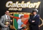 Calcio Panini: siamo all'edizione 50!! Nella collezione 2010/2011 primi colpi mercato!!