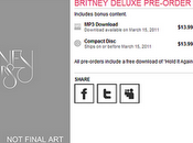Britney Spears marzo nuovo album!