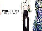 Emilio Pucci Pre-Fall 2011.12