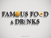 Famous Food Drinks: cibi bevande famosi cinema