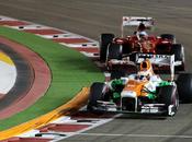 Force India rassicurano Resta