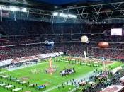 NFL, partite Londra 2014