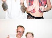 Terry Richardson servizio super sexy Miley Cyrus