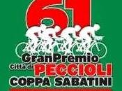 Coppa Sabatini 2013 Peccioli, startlist definitiva