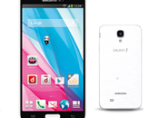 Galaxy nuova variante potenziata [Esclusiva DoCoMo]