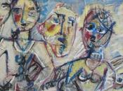 MILANO: Personale Luciano Bonetti Arena Gallery,