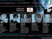 MILANO DANZA EXPO 2013 International Choreographic Competition