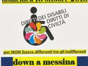 Down messina essere differenti indifferenti