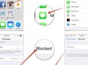 Come bloccare messaggi, chiamate FaceTime iPhone