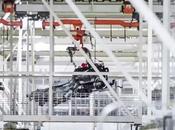 Ford’s Moving Assembly Line