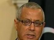 Premier libico Zeidan rilasciato breve sequestro