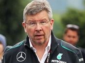 Hamilton Rosberg vogliono Brawn resti Mercedes
