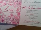 Gala' fine estate presso Liù' Boutique