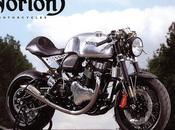 Norton Domiracer Cafè Racer Limited Edition 2013