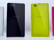 Sony Xperia Mini ufficializzato Giappone