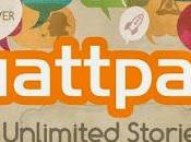 Wattpad comunità mondiale narrativa diventa anche e-writer