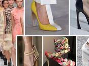 Tendenze scarpe primavera estate 2014: pumps, stivaletti sandali