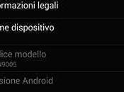 Aggiornamento N9005XXUBMJ1 Galaxy Note Italia brand Samsung