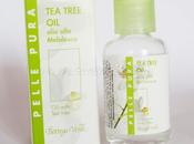 [beauty flash review] tree oil, bottega verde