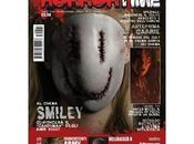 Rivista "Horror Time": edicola numero ottobre