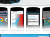 Switchr nuovo Multitasking stile Google Chrome!