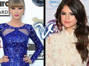 Selena Gomez Versus Taylor Swift