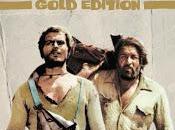 Bud&Terence; Unchained mitici Spencer Terence Hill Gold Edition