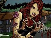Anteprima: Zombie Paradise- nuovo fumetto creato Stefano Fantelli!
