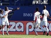 Montreal Impact-New England Revolution 0-1, video highlights