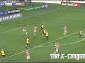 Central Coast Mariners-Western Sydney Wanderers 1-1, video highlights