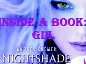 GDL: NIGHTSHADE Andrea Cremer PRIMA TAPPA