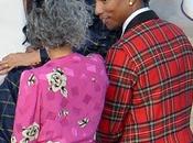 Pharrell Williams sposato, viva