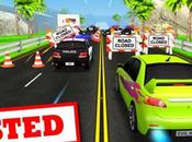 Android BUSTED, running game automobilistico fantastico!